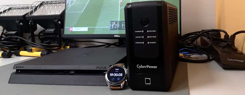 test-cyberpower-ups-ps4
