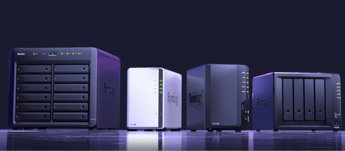 Synology Serwis